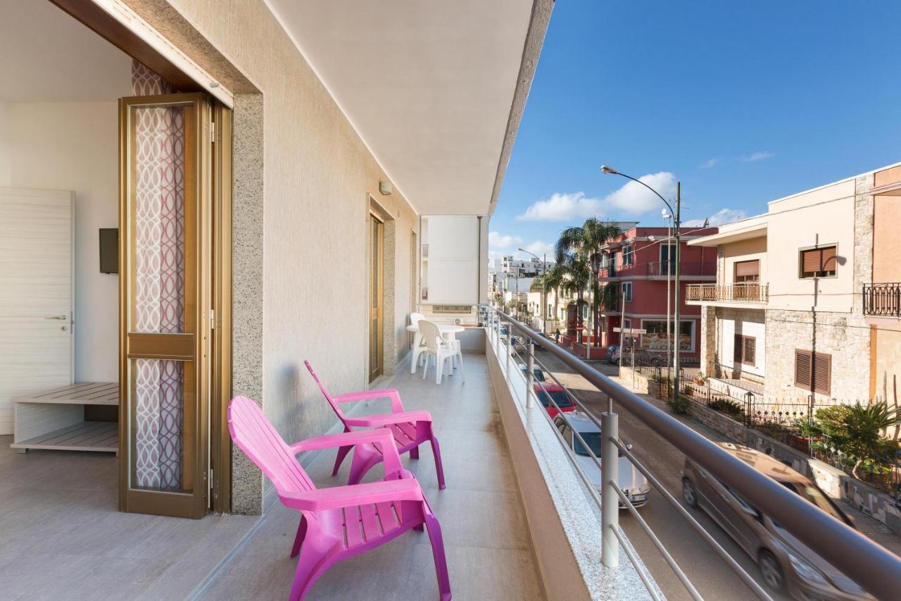 Versomare By Barbarhouse Porto Cesareo Bagian luar foto