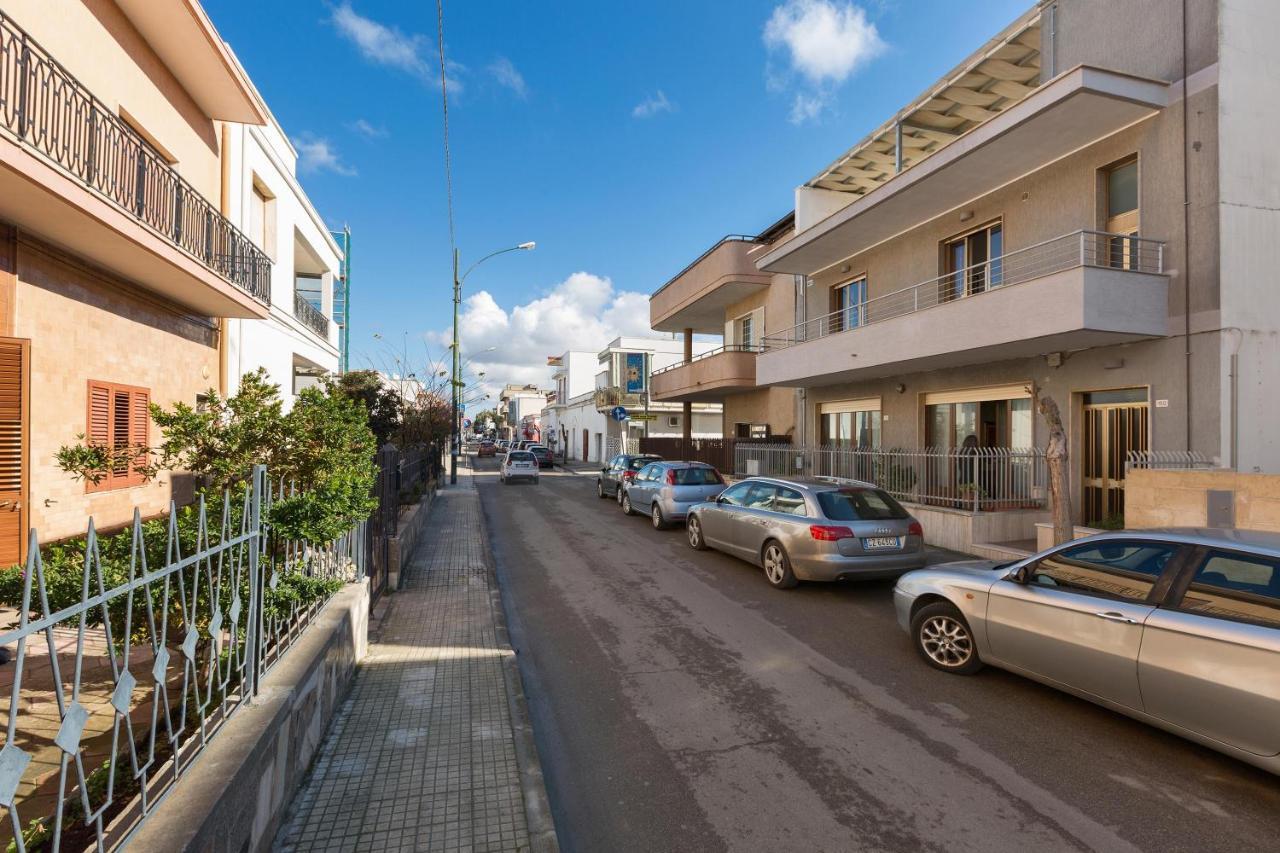 Versomare By Barbarhouse Porto Cesareo Bagian luar foto